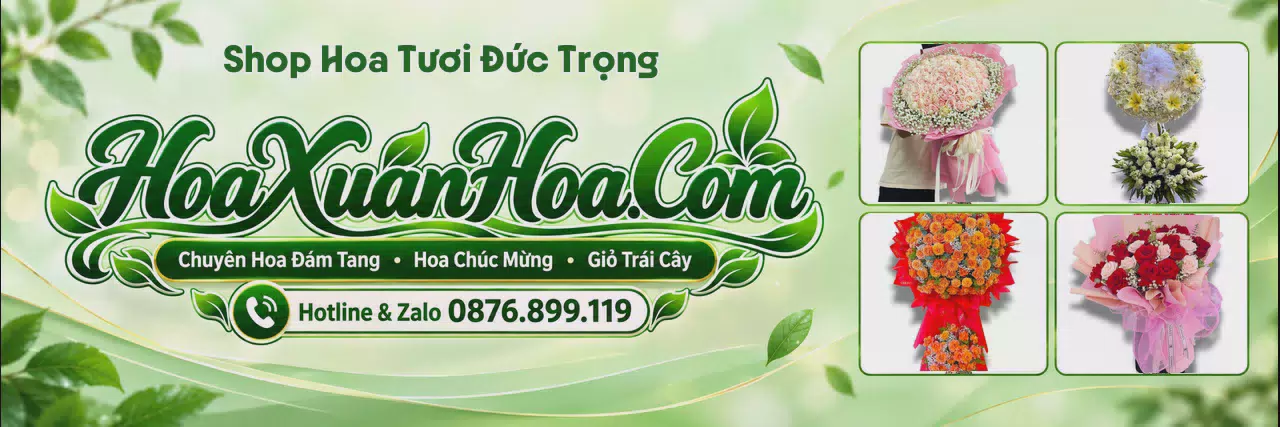 Ảnh bìa Shop Hoa Tươi Tại Đức Trọng - Giao Hoa Nhanh Chóng