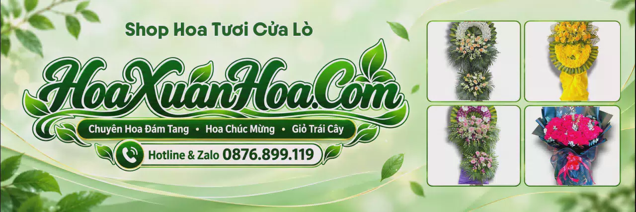 Ảnh bìa Shop Hoa Tươi Tại Cửa Lò - Dịch Vụ Giao Hoa Tận Nơi