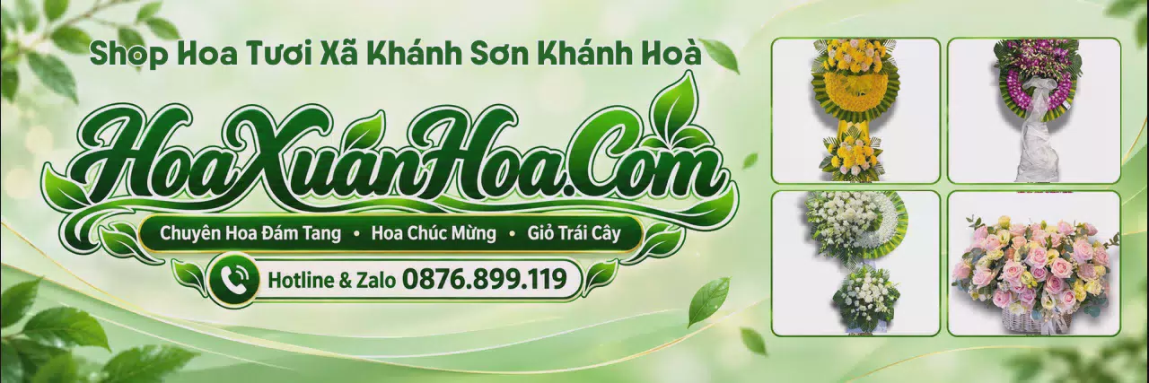 Ảnh bìa Tiệm Hoa Tươi Tại Xã Khánh Sơn Khánh Hoà - Dịch Vụ Đặt Hoa Trực Tuyến