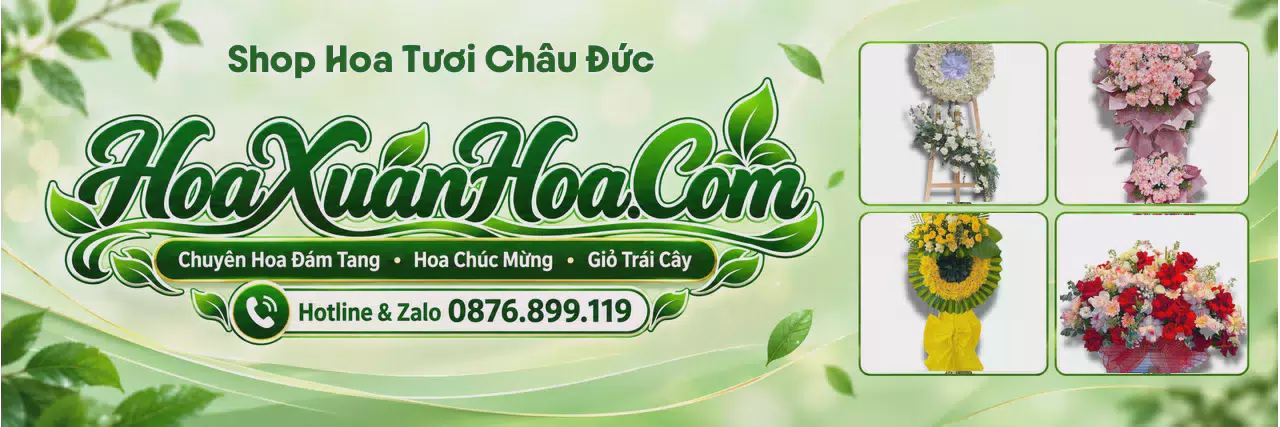 Ảnh bìa Cửa Hàng Hoa Tươi Tại Châu Đức - Đặt Hoa Online Tiện Lợi