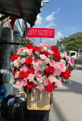 Hình ảnh hoa thực tế