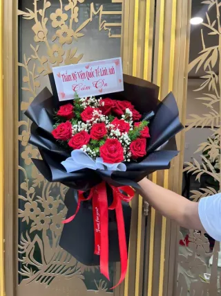 Hình ảnh hoa thực tế